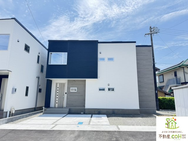 藤枝市　高柳１丁目４期　新築住宅　①号棟