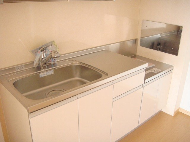 ウーノのキッチン|使いやすいキッチンです