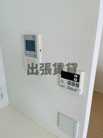 仲介手数料0円！！C.P.Pure1608のセキュリティ