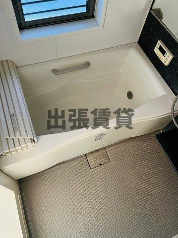 仲介手数料0円！！C.P.Pure1608の浴室