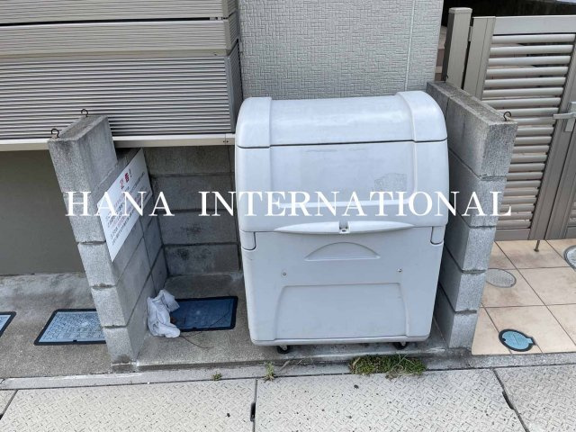 マンションローレルのその他共用部分