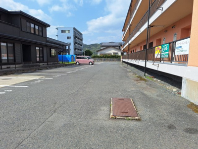 【駐車場】 | ポワールマンション