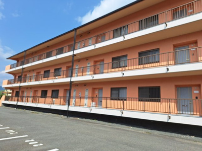 【外観】 | ポワールマンション