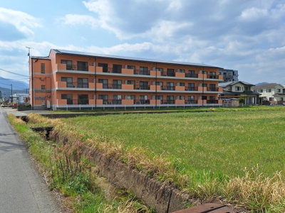 【外観】 | ポワールマンション