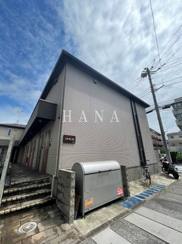 ソルクレストの外観