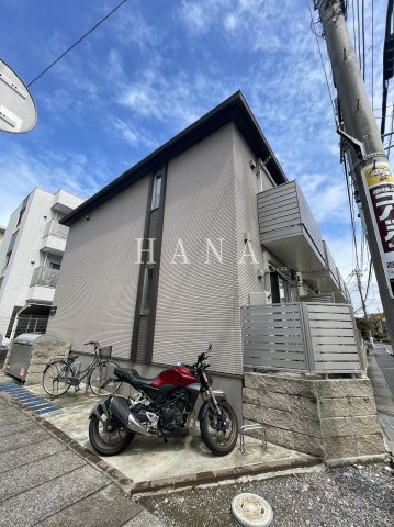 ソルクレストの外観