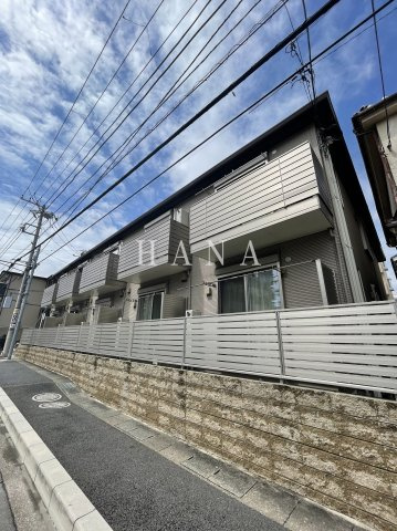 ソルクレストの外観