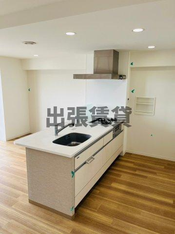 ジェネラーダのキッチン