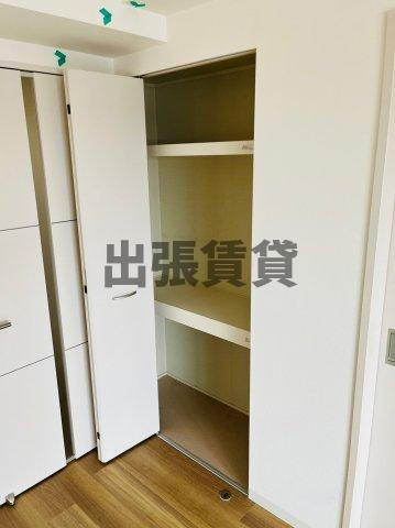 ジェネラーダの収納