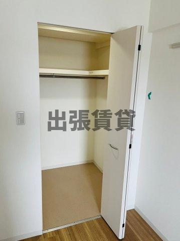 ジェネラーダの収納