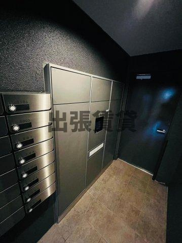 ジェネラーダのその他共用部分