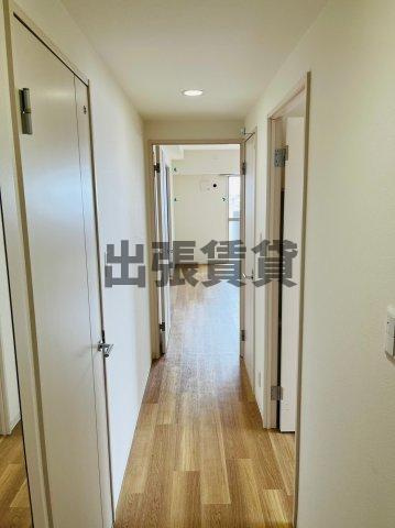 ジェネラーダの内装