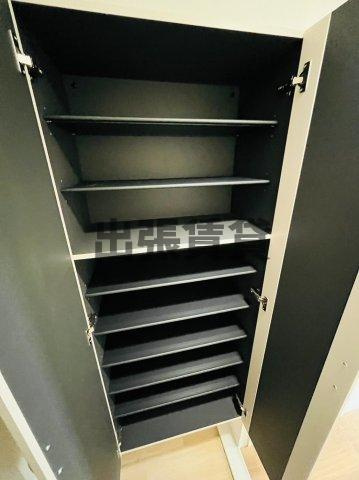 ジェネラーダの収納