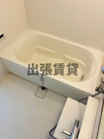 ジェネラーダの浴室