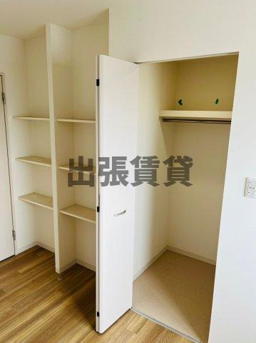 ジェネラーダの収納