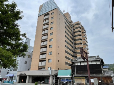 【外観】 | アーバンタワー麻里布　