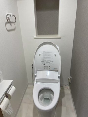 【トイレ】 | アーバンタワー麻里布　