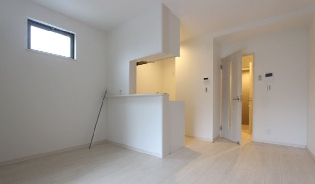 愛知県名古屋市　一棟売アパートのキッチン