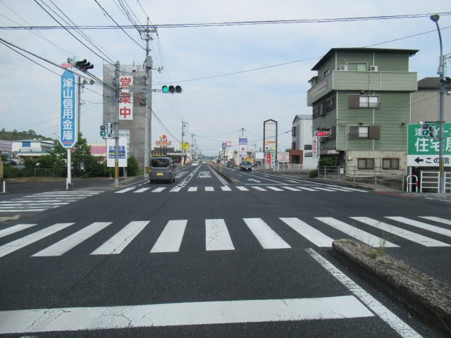 津山市川崎　売土地　939坪の周辺