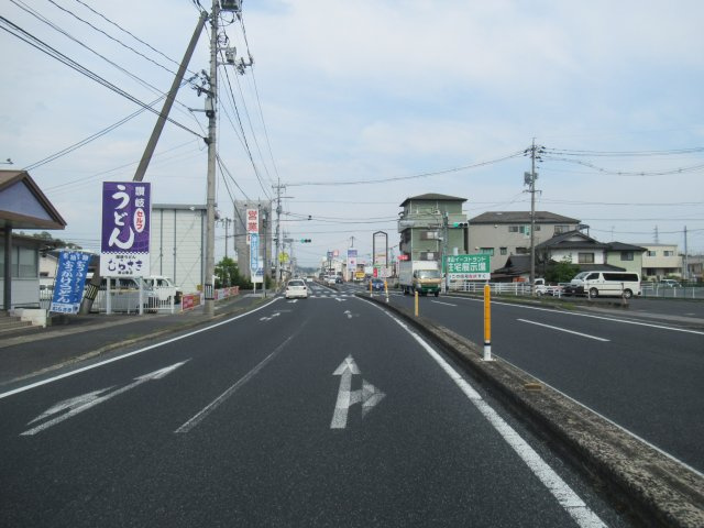 津山市川崎　売土地　939坪の周辺