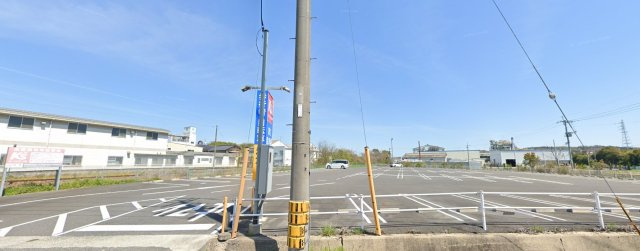 津山市川崎　売土地　939坪の外観