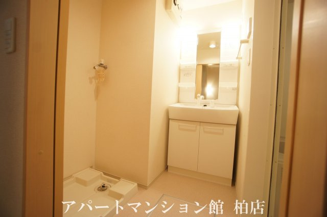 シームリーⅡの洗面所