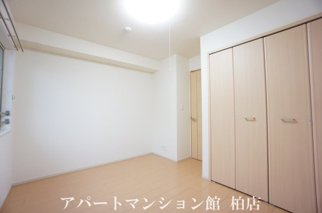 シームリーⅡの寝室