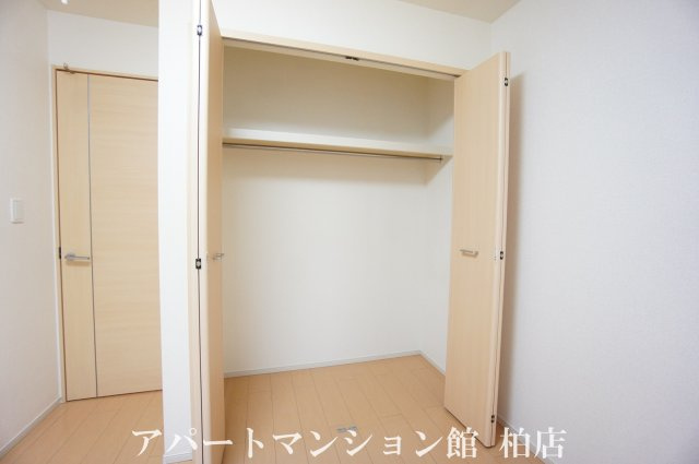 シームリーⅡの収納