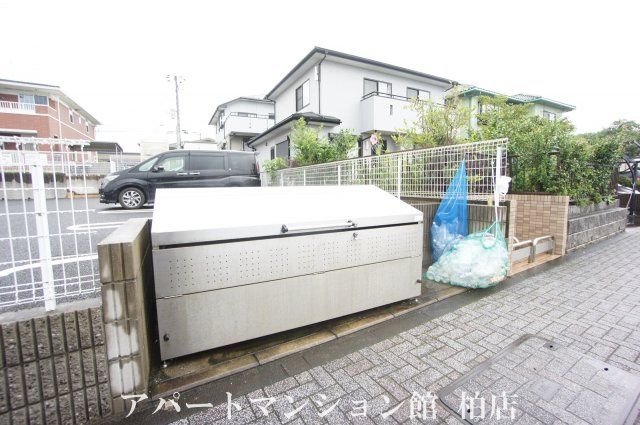 シームリーⅡのその他共用部分