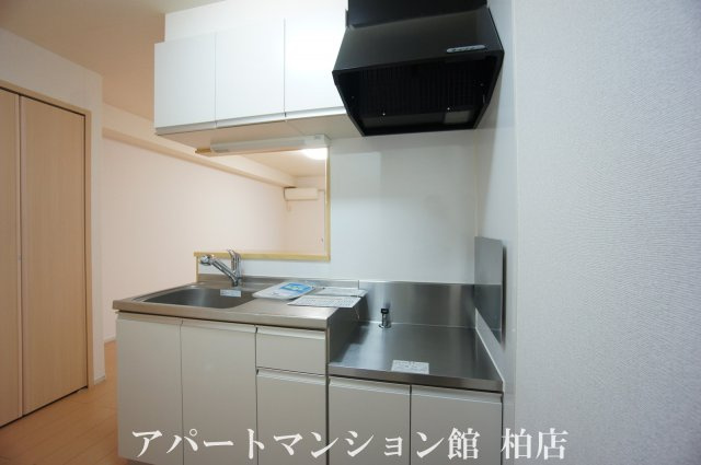 シームリーⅡのキッチン