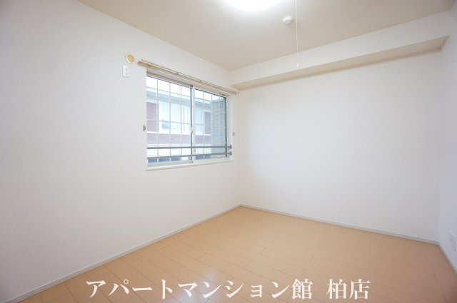 シームリーⅡの寝室