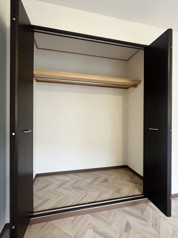 PARK TERRACE 浦和の収納|こまごまとしたものを収納できそうですね