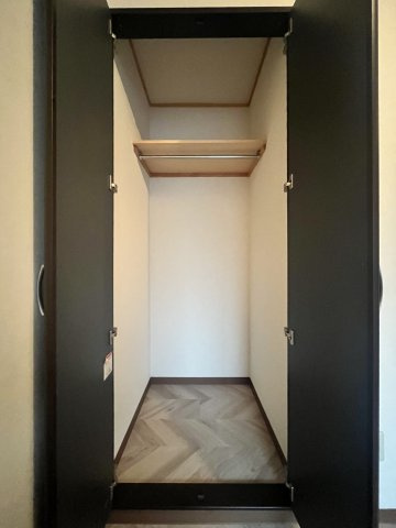 PARK TERRACE 浦和の収納|収納スペース豊富です