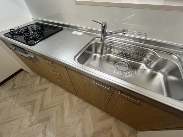 PARK TERRACE 浦和のキッチン|キッチンです