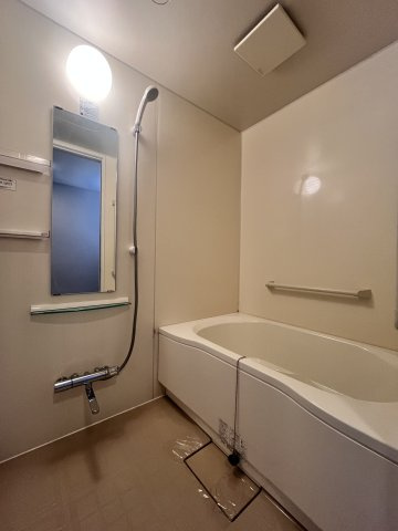 PARK TERRACE 浦和の浴室|きれいなお風呂です