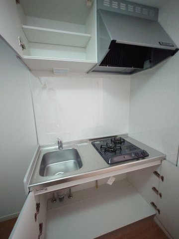 (仮称)キャメル北越谷8のキッチン|きれいなキッチンです