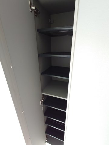 (仮称)キャメル北越谷8の収納|十分な収納スペースがあります