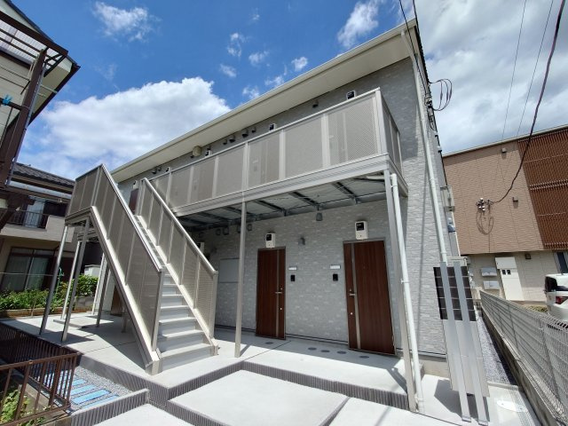 (仮称)キャメル北越谷8