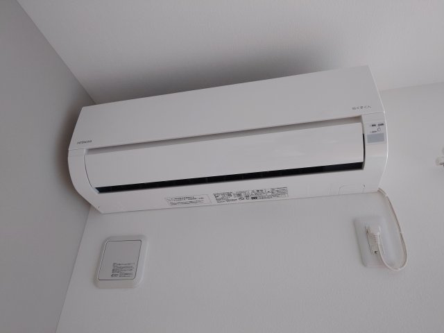 (仮称)キャメル北越谷8の設備