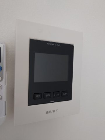 (仮称)キャメル北越谷8のセキュリティ