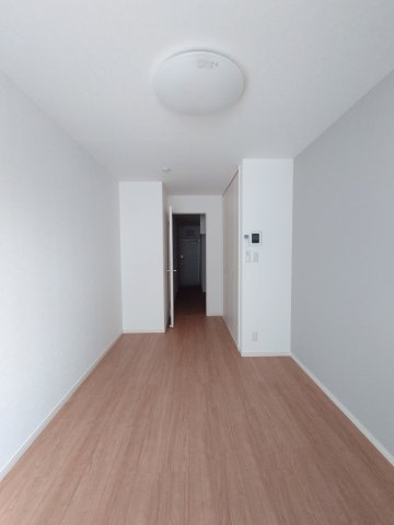 (仮称)キャメル北越谷8の居間・リビング|使いやすい居間です