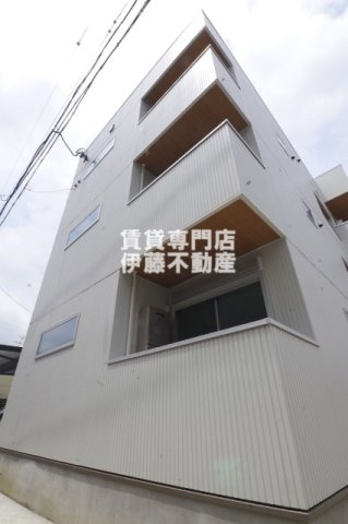 DELA香呑の外観