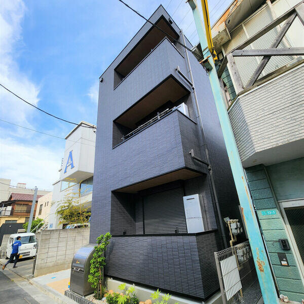 キルシュMの外観