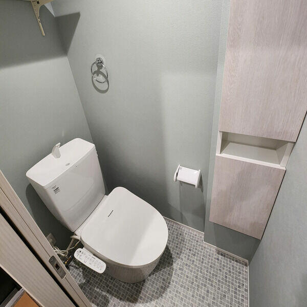 キルシュMのトイレ