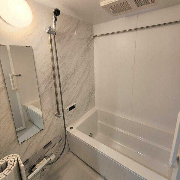 キルシュMの浴室