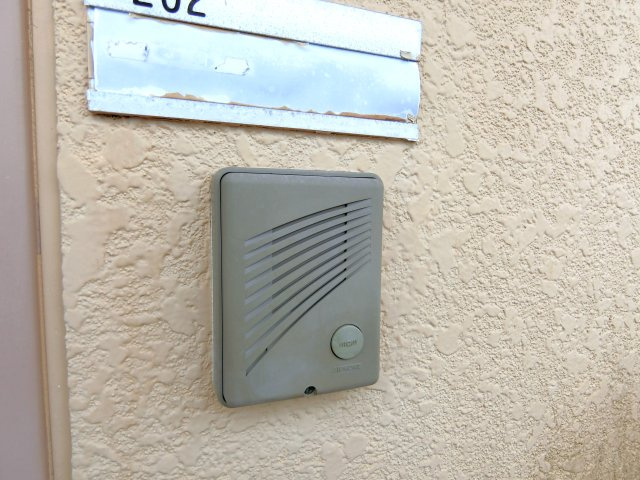 シティハイム今関Cのセキュリティ