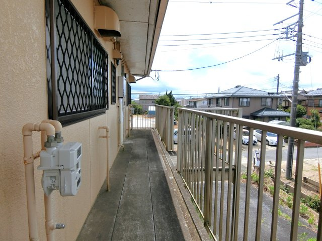 シティハイム今関Cのその他共用部分