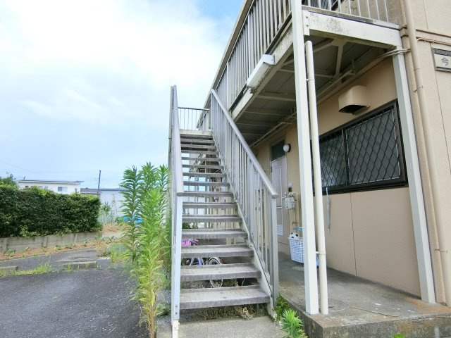 シティハイム今関Cのその他共用部分