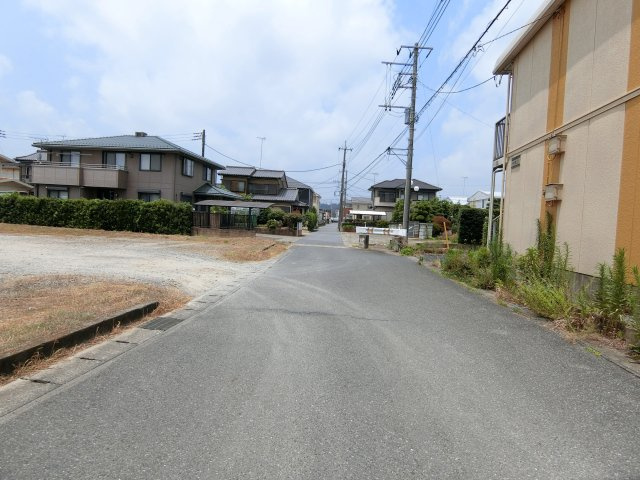 シティハイム今関Cの周辺