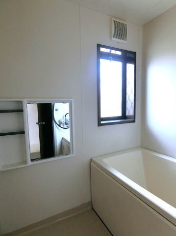 シティハイム今関Cの浴室